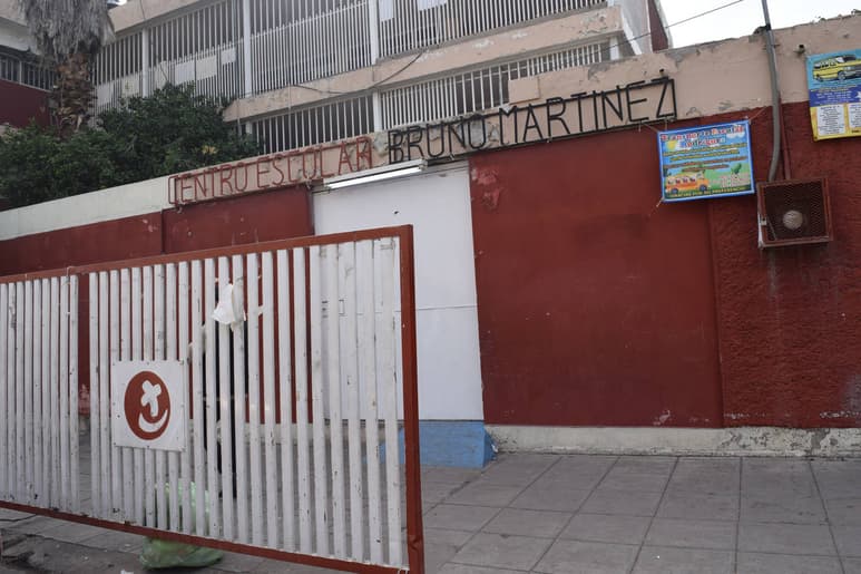 Inhábil. Para el nivel educativo básico, el día de ayer fue inhábil, por lo que las escuelas permanecieron cerradas. (ARCHIVO)