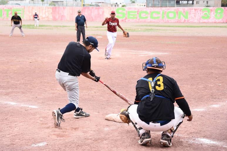 Con estos Juegos de Estrellas, la Liga de Softbol de la Sección 38 terminará con sus actividades en el 2017, reanudando en enero. Anuncian a convocados para Juego de Estrellas de la 38