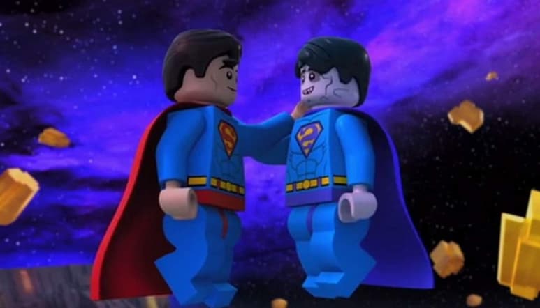 Estreno. El 5 de enero llega a Cartoon Network la aventura de superhéroes ‘Liga de la Justicia vs. Liga de Bizarro’.
