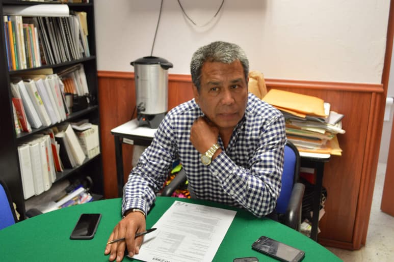Destacó que actualmente la escuela Normal de Lerdo tiene el primer lugar estatal en aprovechamiento y el tercero a nivel nacional; lo que le deja contento y satisfecho por el trabajo realizado en los últimos seis años como director. (EL SIGLO DE TORREÓN)