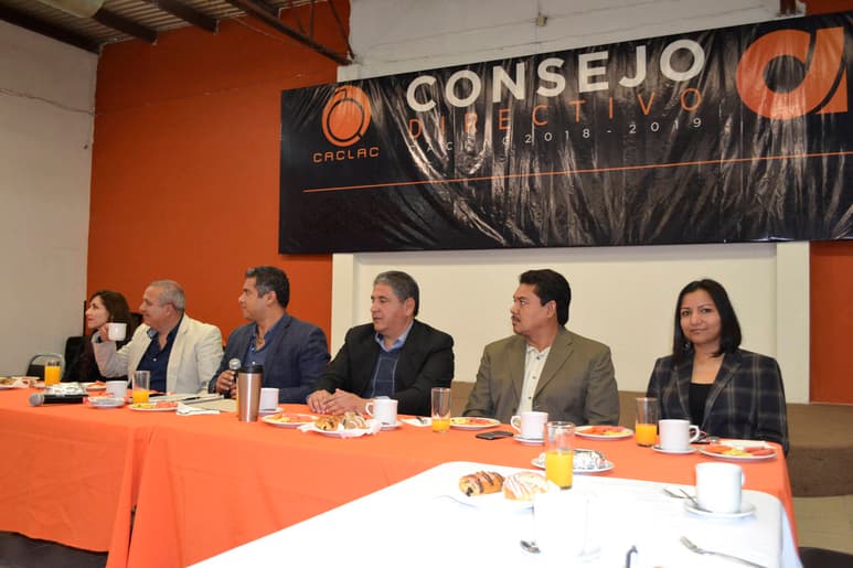 Consejo. Dan a conocer a los nuevos integrantes de la directiva del Colegio de Arquitectos de la Comarca Lagunera. (EL SIGLO DE TORREÓN)