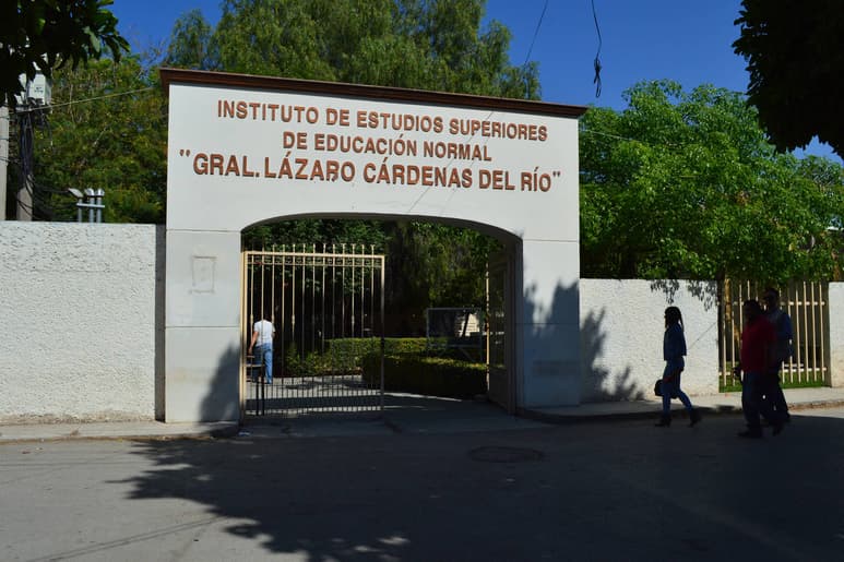 Normal. Será para el 8 de enero cuando se espera que ya cuente con nuevo director el IESEN General Lázaro Cárdenas. (EL SIGLO DE TORREÓN)