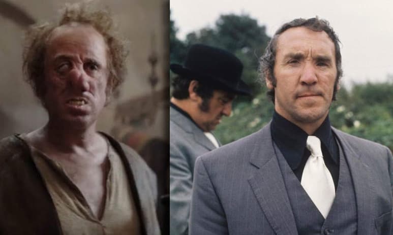 Personaje. El actor es recordado por los fans de ‘Star Wars’ como el ‘Doctor Evazan’, del Episodio IV.