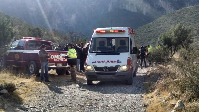 Por fortuna nadie requirió de apoyo médico, pues solo se encontraban deshidratados.