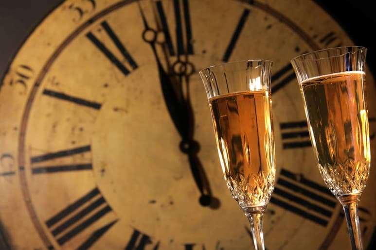 Rituales para recibir el Año Nuevo