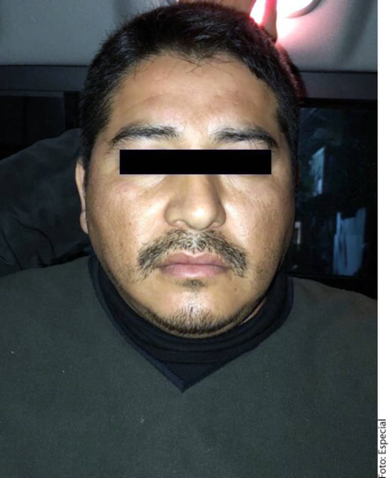 Caso. Por el asesinato de Patricio Ruiz Leal fue capturado el ex policía de Guadalupe, Benito Matusalén Martínez. (AGENCIA REFORMA)