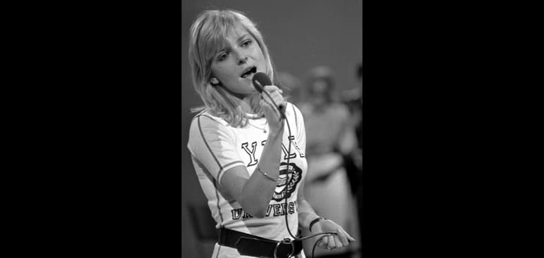 France Gall murió como consecuencia de un cáncer que padecía desde hacía años. (ARCHIVO)