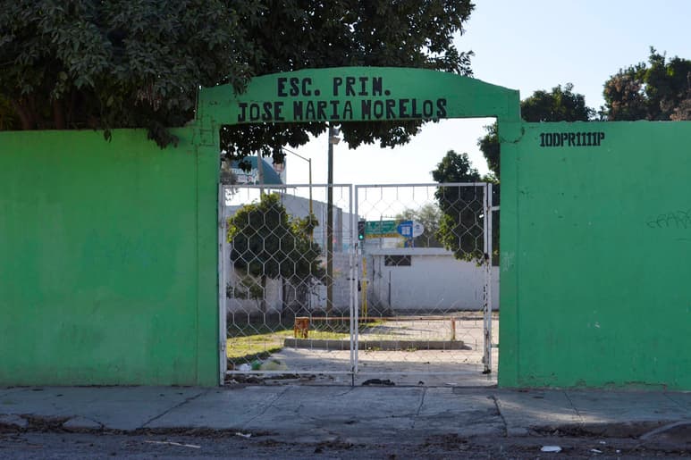 Regreso. Este día retoman actividades escolares miles de estudiantes y maestros de La Laguna. (EL SIGLO DE TORREÓN)
