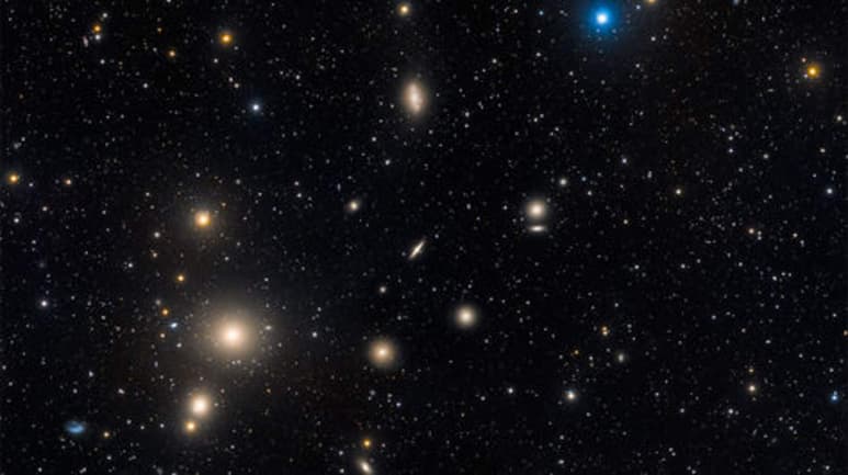 El hallazgo surgió gracias a la tecnología del Gran Telescopio Milimétrico (GTM) en México y del telescopio ALMA en Chile. (ESPECIAL)