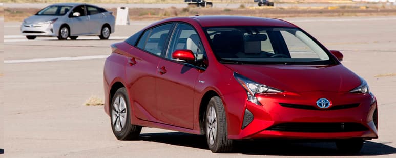 Prius es el automóvil híbrido más vendido del mundo y el favorito de Estados Unidos por su emblema ‘eco-friendly’. (ARCHIVO)