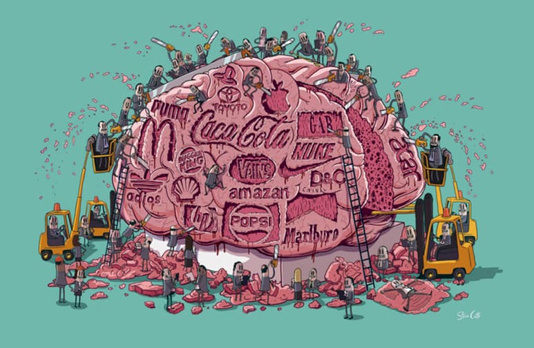 Foto: Steve Cutts
