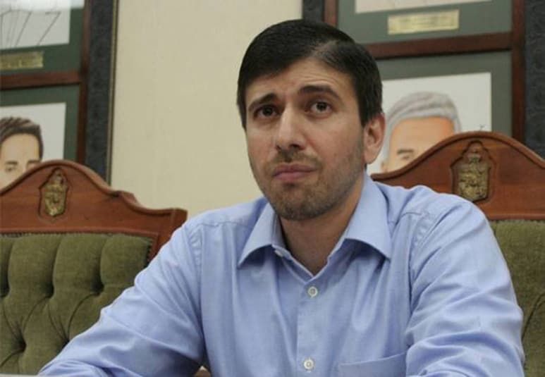 Preso. Saiz Pineda está preso en México. (ESPECIAL)