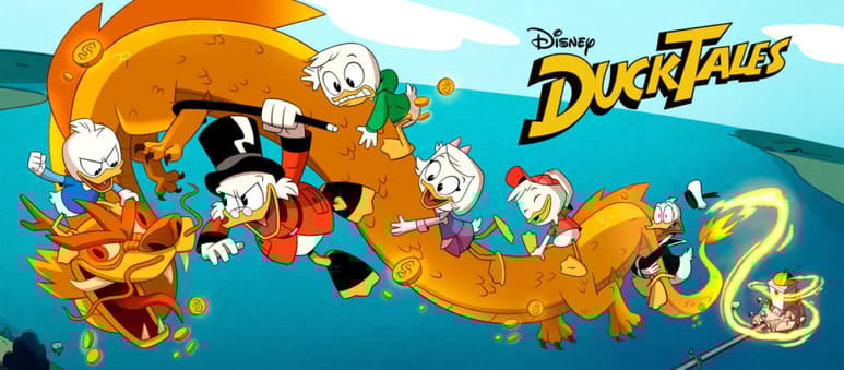 Aventuras. Disney Channel tendrá el estreno de Patoaventuras; una nueva producción animada. (ARCHIVO)