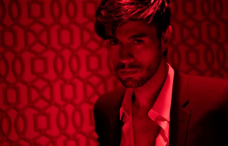 Vámonos pal baño, dice Enrique Iglesias