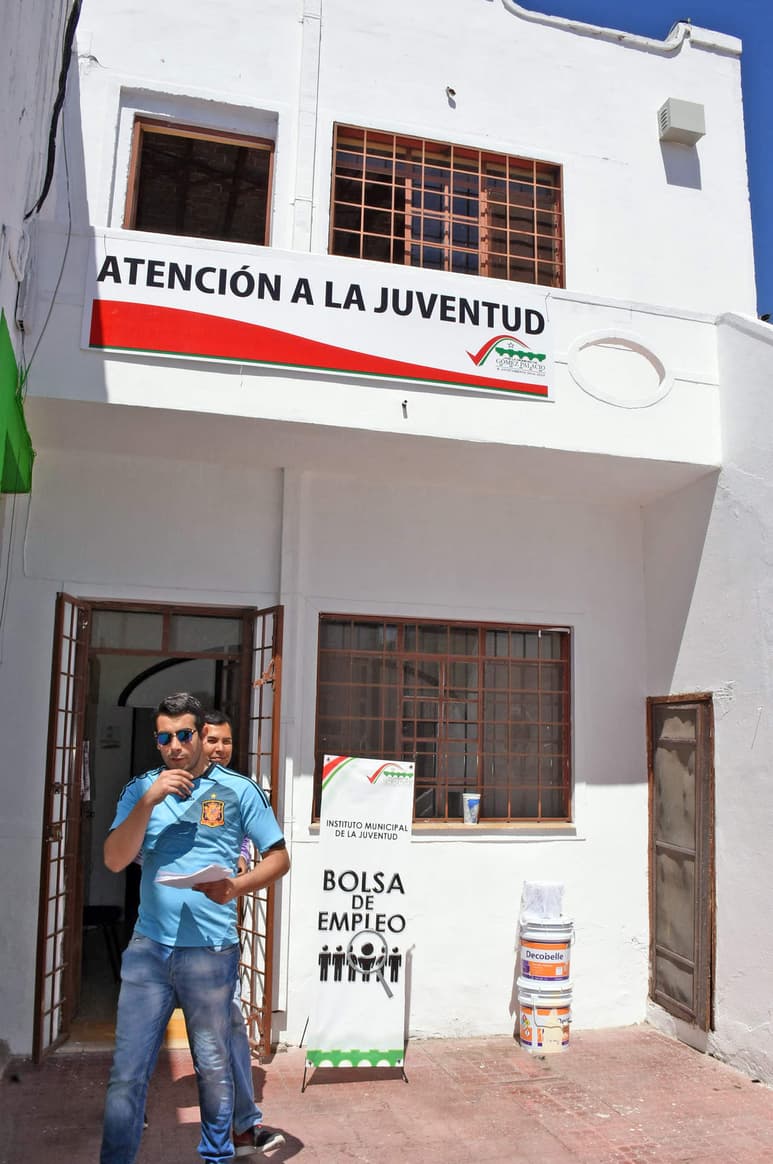 Se retomará el programa de impulso al autoempleo. (EL SIGLO DE TORREÓN) 