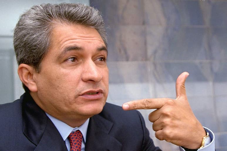 De la larga lista negra de ex gobernadores en proceso de extradición, Tomás Yarrington es el último que falta por solucionar su situación internacional antes de enfrentar los distintos delitos que las autoridades le imputan. (ARCHIVO)