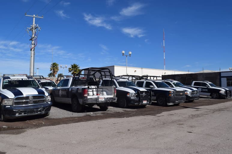 Vigilancia. La instrucción que se le dio a Seguridad Pública es extremar la vigilancia. (EL SIGLO DE TORREÓN)