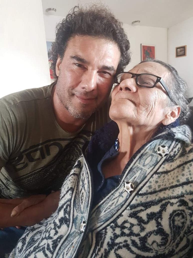 Doña María Eugenia Luévano reveló: “me tenían encerrada, me decían que estaba en la cárcel y no me daban de comer; ¡son malos, me dan miedo!”.