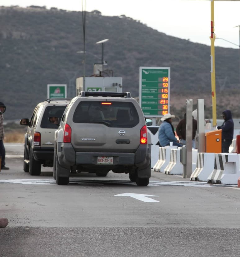 Petición. La SCT solicitó a Capufe reconsiderar las tarifas de la supercarretera Durango-Mazatlán y hacer ajustes. (EL SIGLO DE TORREÓN)