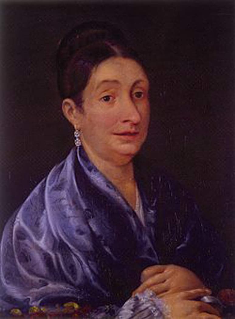 María de la Natividad Josefa Ortiz Ordoñez.