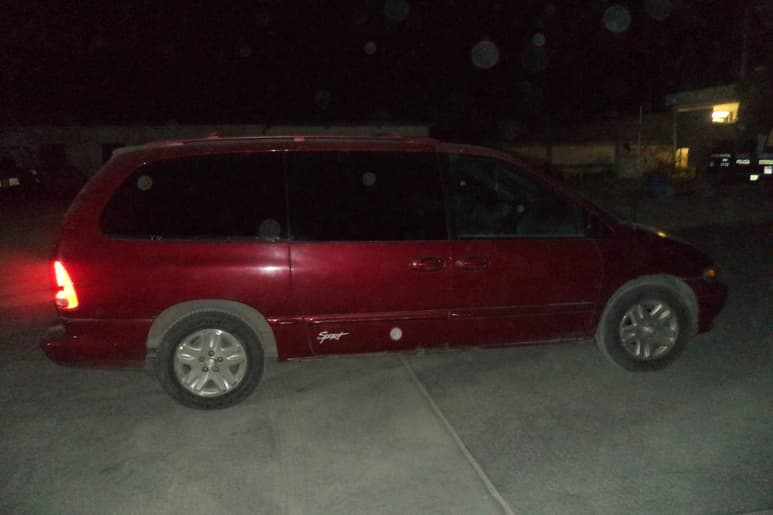 Localizada. Recuperan en Gómez Palacio camioneta reportada como robada desde el año 2014 en Durango. (EL SIGLO DE TORREÓN)