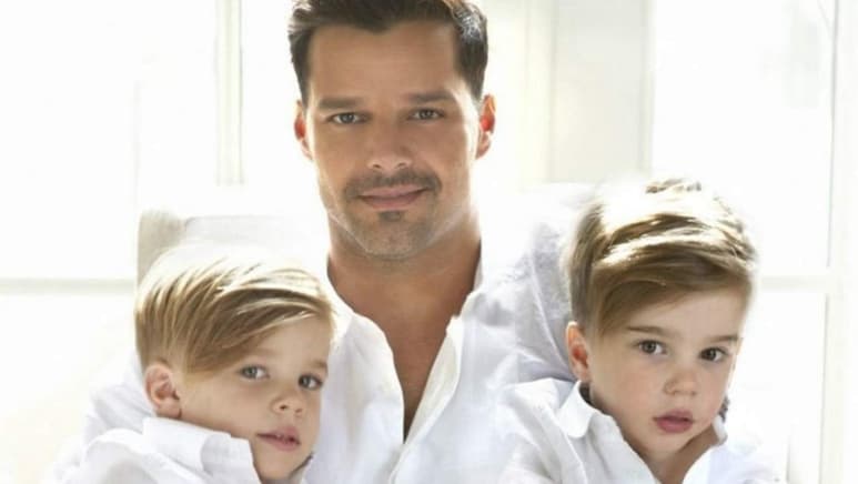Famosos que son padres de trillizos, mellizos y gemelos