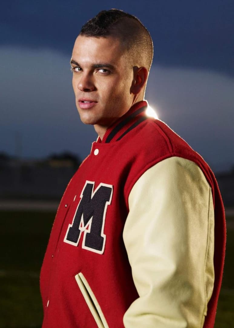 Mark Salling enfrentaba un proceso por pornografía infantil. (ESPECIAL)