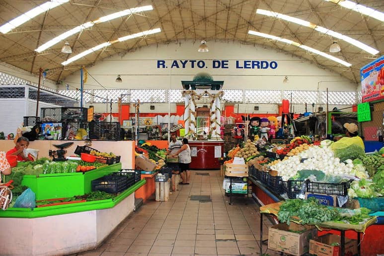 Mercado. Autoridades municipales dijeron que se dará a conocer el proyecto del mercado cuando éste sea autorizado. (EL SIGLO DE TORREÓN)