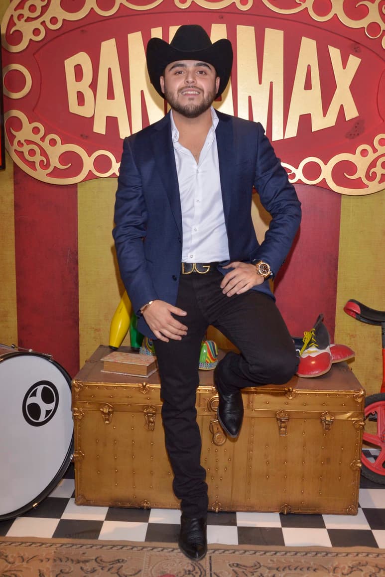 Gerardo Ortiz ha fijado su postura luego sobre la detención de Joel Camarena.