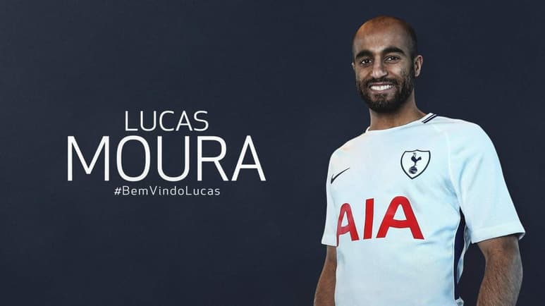 El jugador brasileño fichó por el PSG en 2013 por 40 millones de euros y disputó más de 150 partidos con la elástica parisina. (TWITTER)