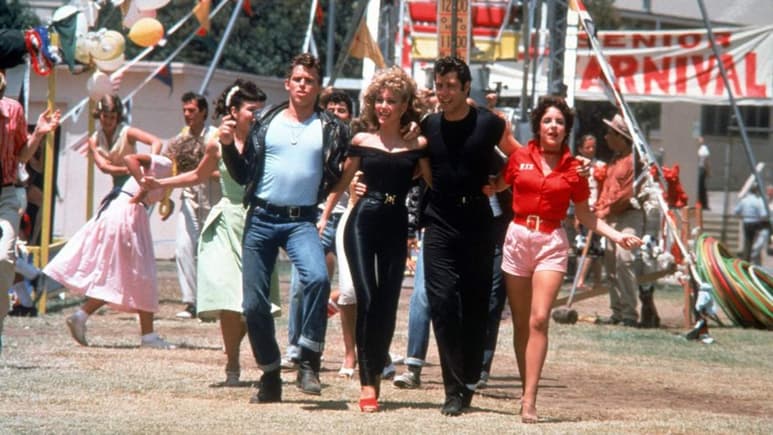 Así luce el elenco de la película Grease tras 40 años de su estreno. (ESPECIAL) 