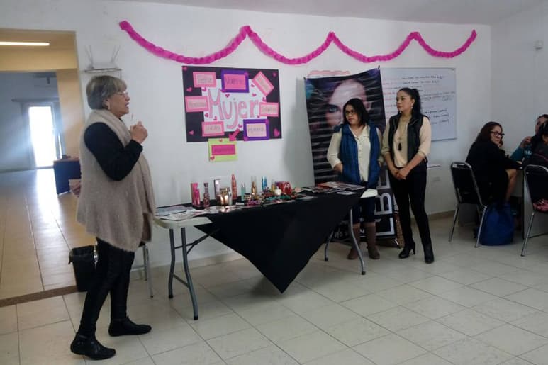 Inician. Nueva administración comienza con las Ferias de Emprendedoras en el Centro Comunitario de la Nueva California. (EL SIGLO DE TORREÓN)