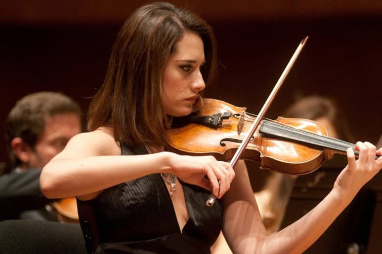 Invitada. Para el tercer concierto de la Camerata de Coahuila, la solista será conocida la violinista mexicana Shari Mason.