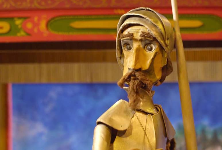Aplicación. El lanzamiento mundial de la aplicación Don Quijote y el titiritero, se encuentra lista y promete ser un espectáculo de fácil acceso- en tiempos de dispositivos. (CORTESÍA)