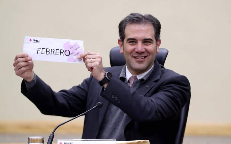 Lorenzo Córdoba reiteró que la intención del acuerdo es que el propio INE valide la información que se emite en la red social para contrarrestar las noticias falsas que suelen proliferar. (ARCHIVO)