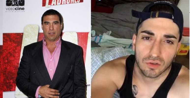 Hijo de Eduardo Yáñez desea que el actor conozca a su nieto
