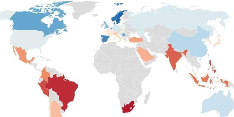 Estudio realizado cada año que analiza qué tanto sabe la gente sobre tópicos de conocimiento general. (INTERNET)
