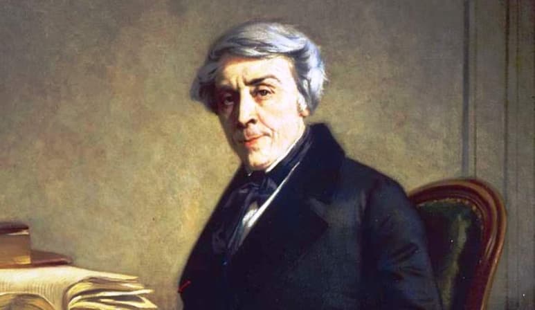 Es reconocido por narrar los acontecimientos políticos y sociales más importantes de su país a través de su obra Historia de Francia. (ESPECIAL)