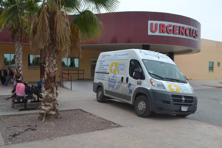 Crisis. Desde la administración estatal pasada, la clínica también se apoya de las compras que hacen los usuarios de bajos recursos. (ANGÉLICA SANDOVAL)