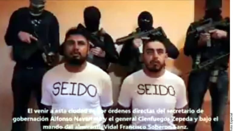 Identidad. La PGR informó que ya se trabaja en los estudios de genética forense, paa confirmar la identidad de los cuerpos. (AGENCIA REFORMA)