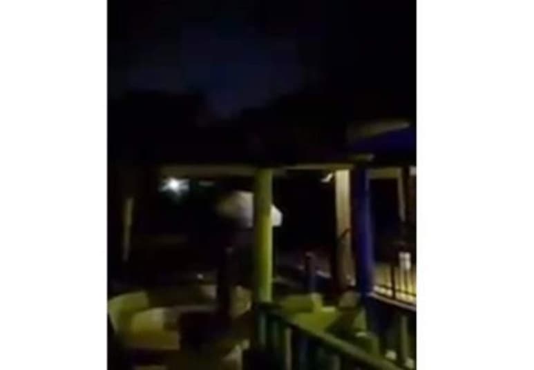 Se difundieron videos en redes sociales. (ESPECIAL)