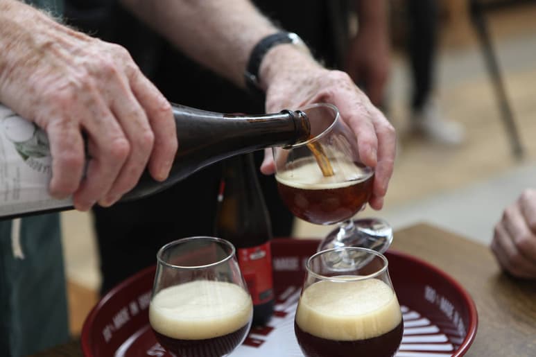 Limitaciones. La industria de la cerveza tiene mucho potencial, sin embargo, está limitada por los impuestos. (ARCHIVO)