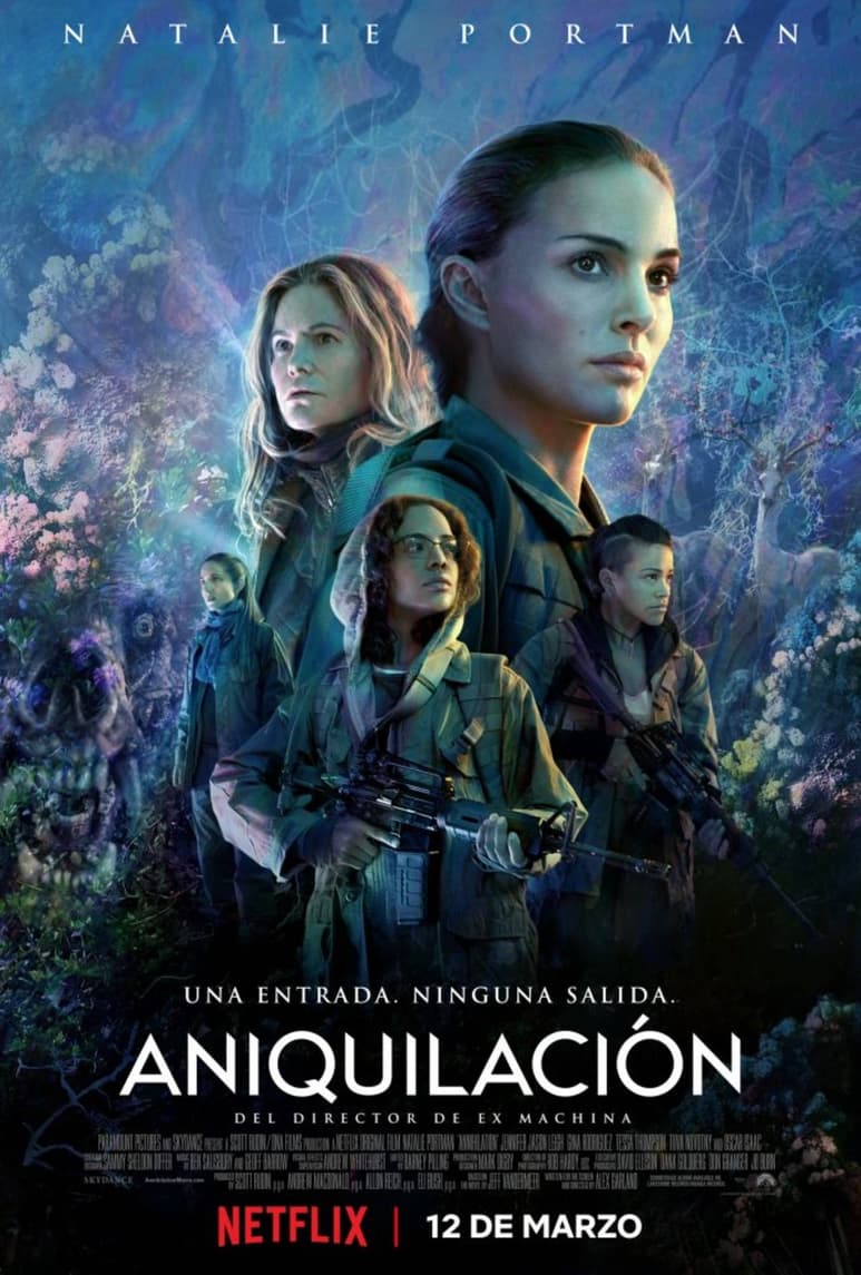 Lanzamiento. La nueva película de Netflix se estrenará el próximo 12 de marzo. (ARCHIVO)