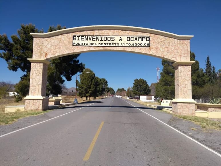 Importancia. Ocampo no sólo es el municipio más grande del estado, también es el tercero más grande del país.