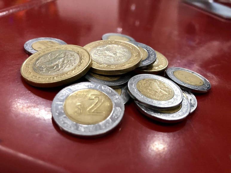 En nuestro país tenemos hasta 11 denominaciones para las piezas metálicas. (ARCHIVO)