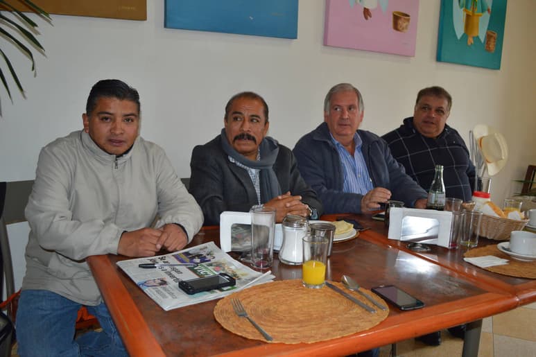 Lecheros. Luego de las quejas por el bajo precio de la leche, los lecheros lograron un incremento de 70 centavos más. (EL SIGLO DE TORREÓN)