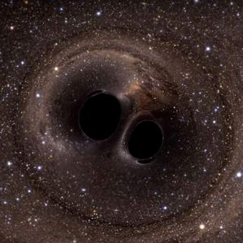 No se conoce ni su fuente, ni su física, ni cómo funciona, misterios que tratará de resolver un nuevo instrumento telescópico. (ARCHIVO)