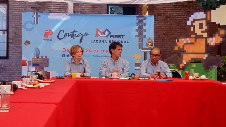 Para este segunda edición se contará con la participación de 40 equipos de 16 estados del país. (EL SIGLO DE TORREÓN) 
