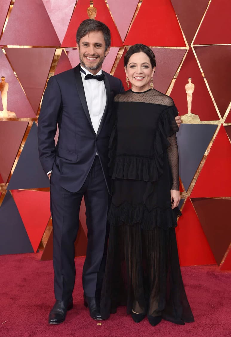 Natalia Lafourcade decidió tomar con humor los comentarios que surgieron con respecto a su participación junto a Gael García en los Óscar. (ARCHIVO)