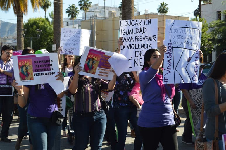 'Ahora es el momento: las activistas rurales y urbanas transforman la vida de las mujeres', es el lema de la celebración para este 2018. (ARCHIVO)
